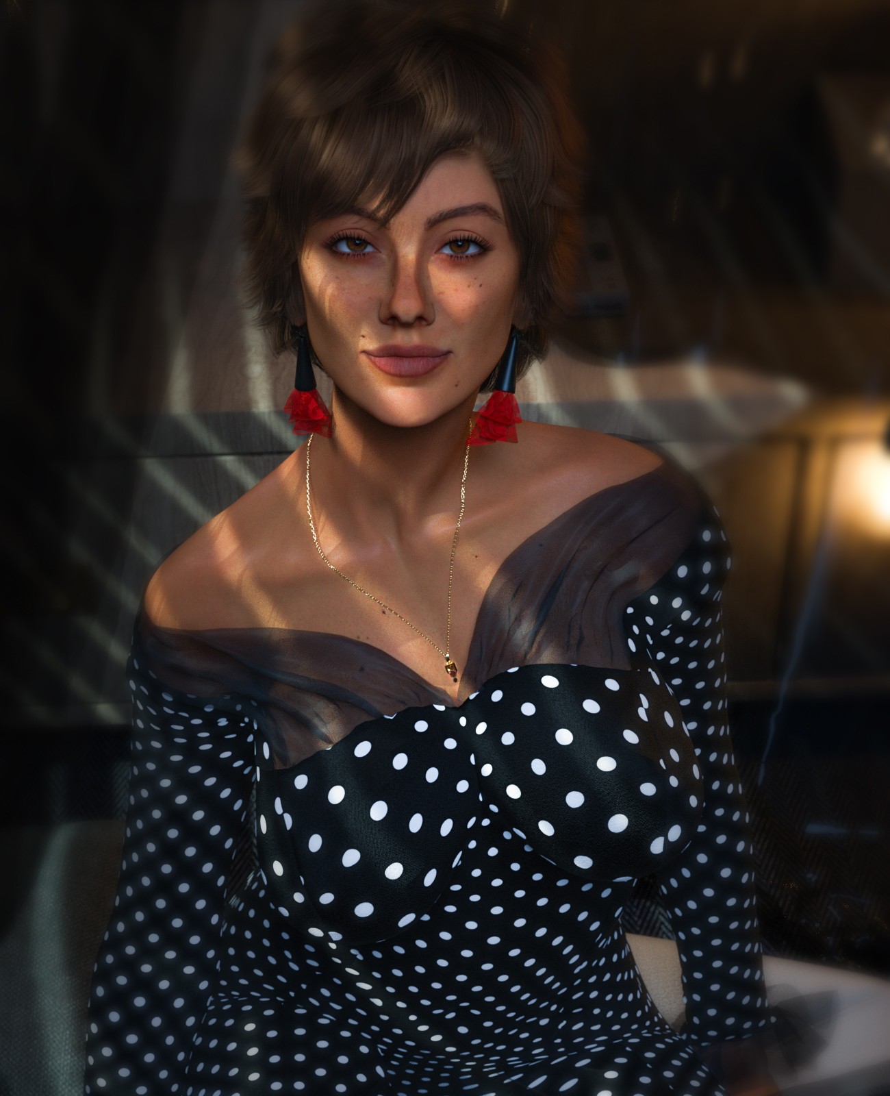 Ladita For Genesis 9 by N/A