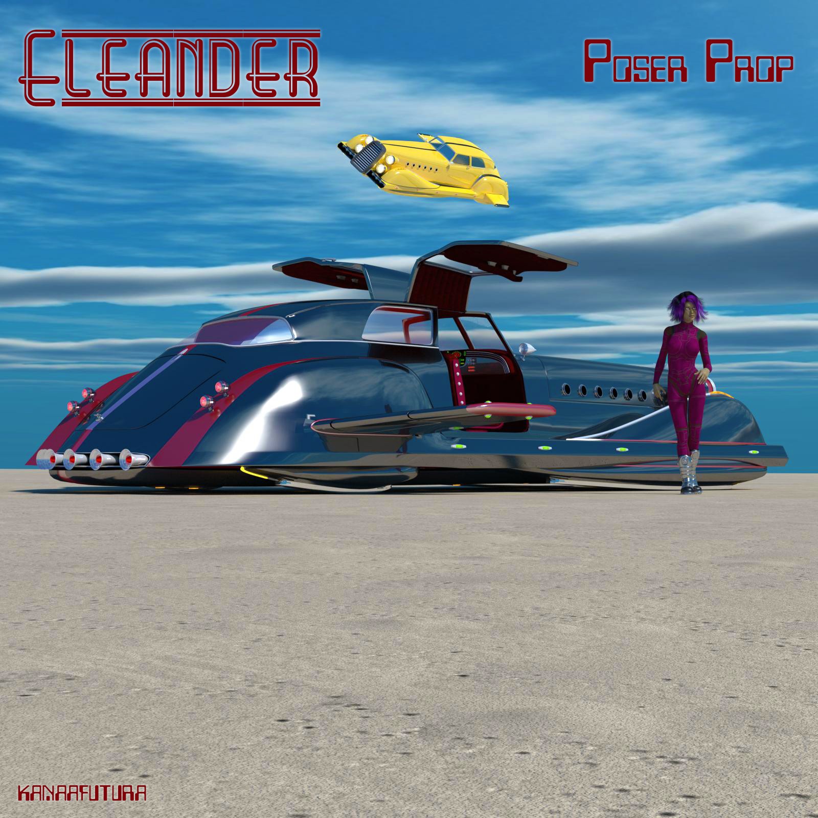 Eleander Poser Prop by N/A