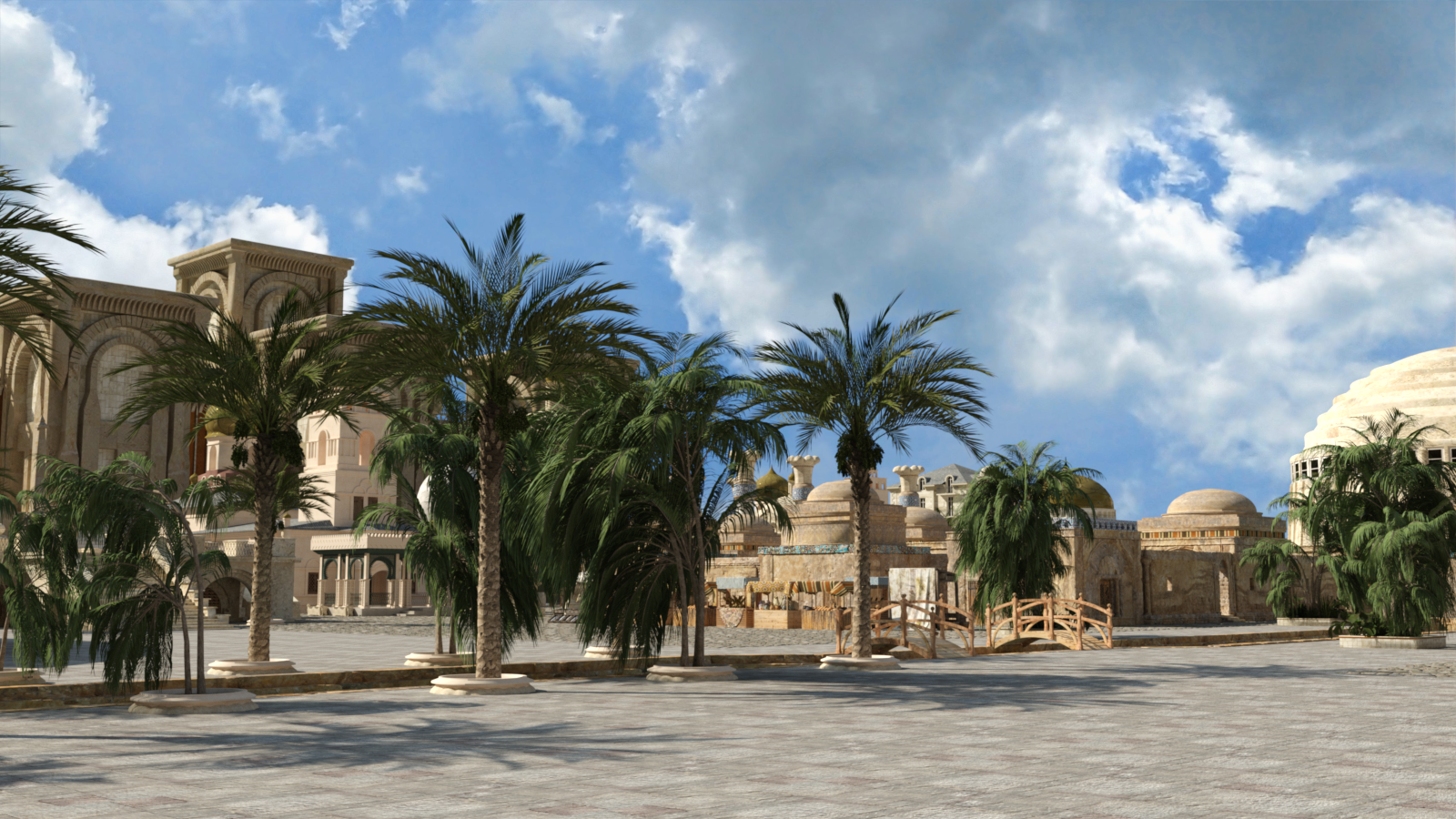 Al Aizah for DAZ by N/A