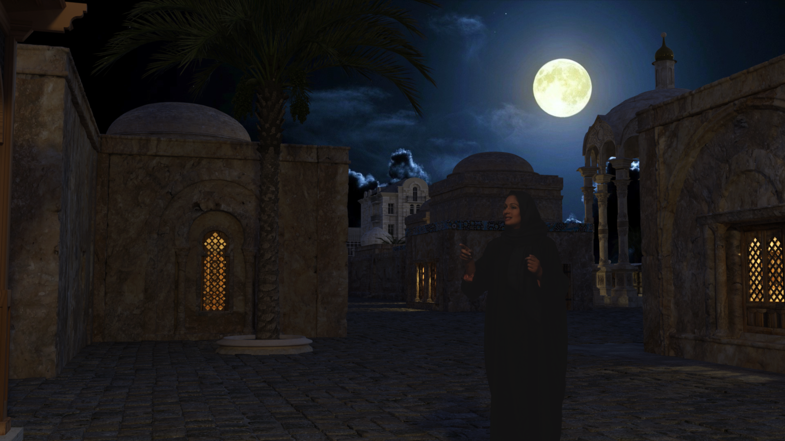 Al Aizah for DAZ by N/A