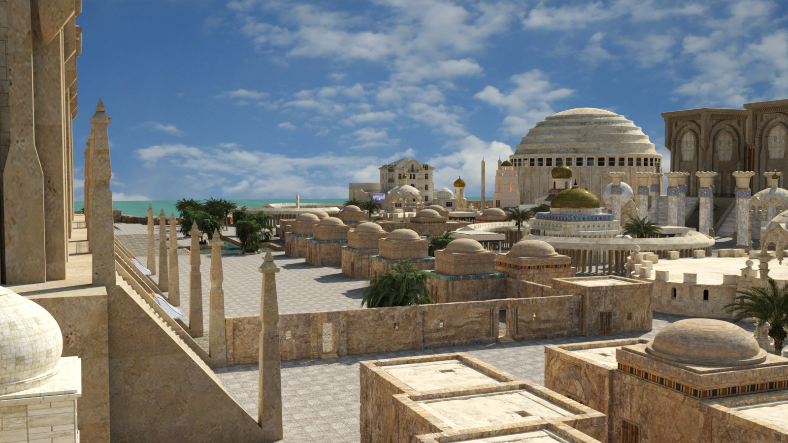 Al Aizah for DAZ by N/A
