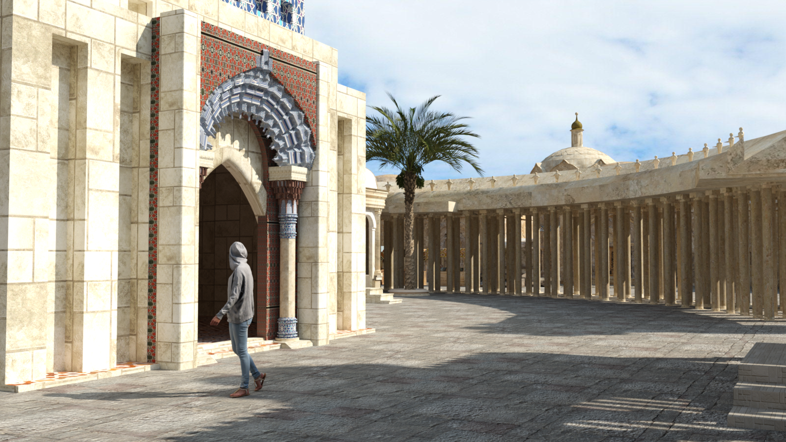 Al Aizah for DAZ by N/A