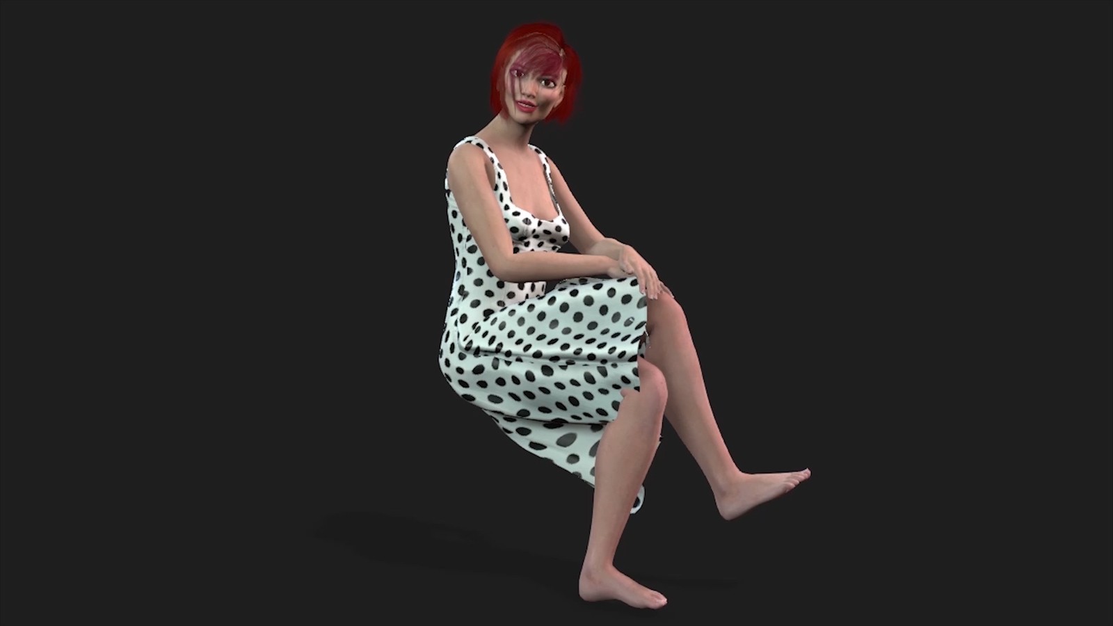 20 Sitting and Talking Aniblocks for Genesis 8/8.1 by N/A