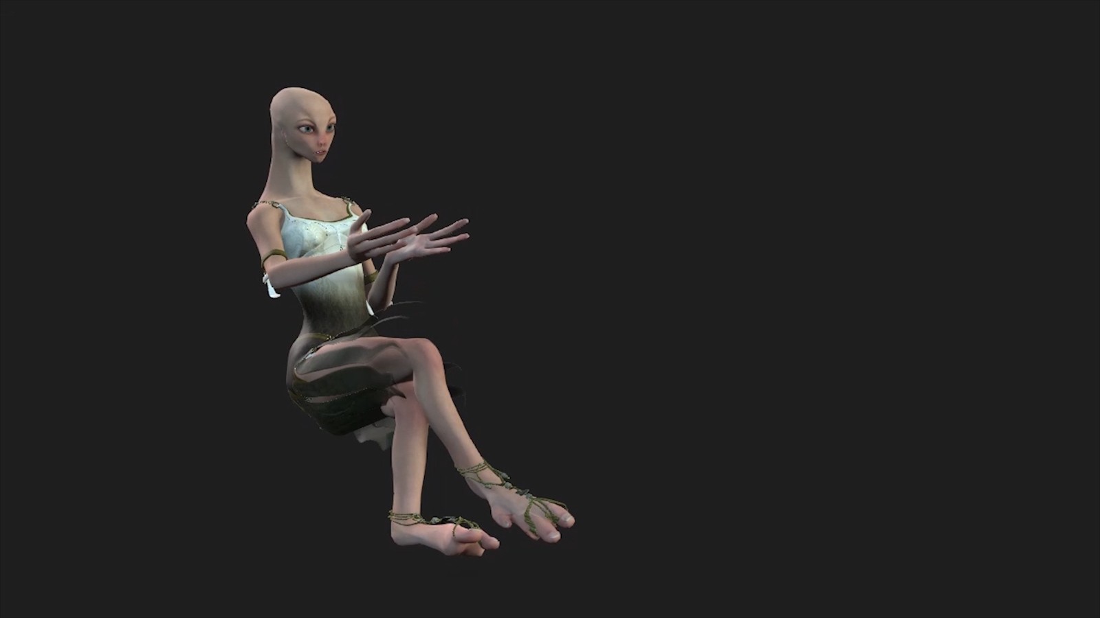 20 Sitting and Talking Aniblocks for Genesis 8/8.1 by N/A