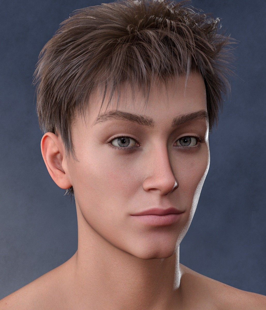Egusta for Genesis 9 Masculine by N/A