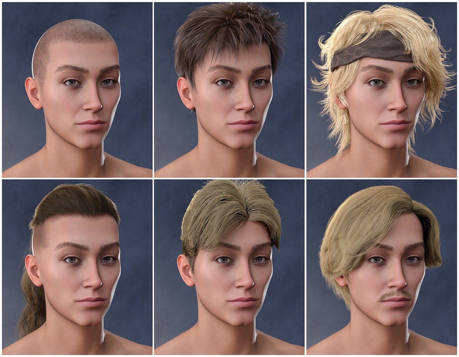 Egusta for Genesis 9 Masculine by N/A