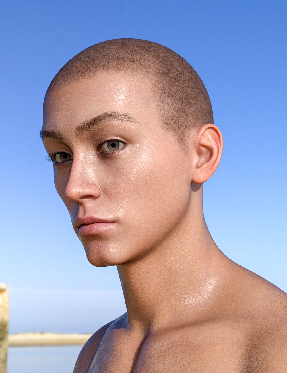 Egusta for Genesis 9 Masculine by N/A