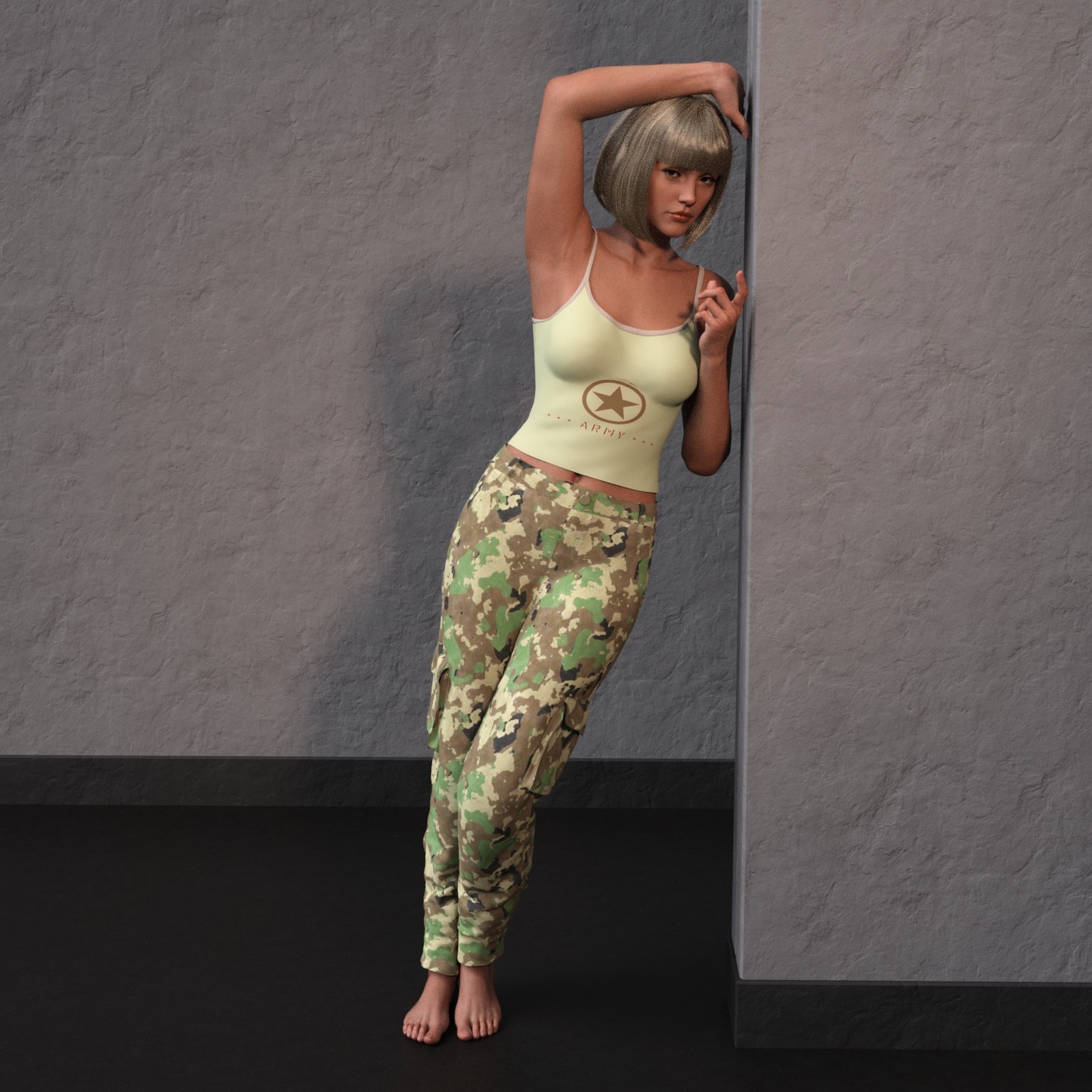 G9 Fatigues by N/A