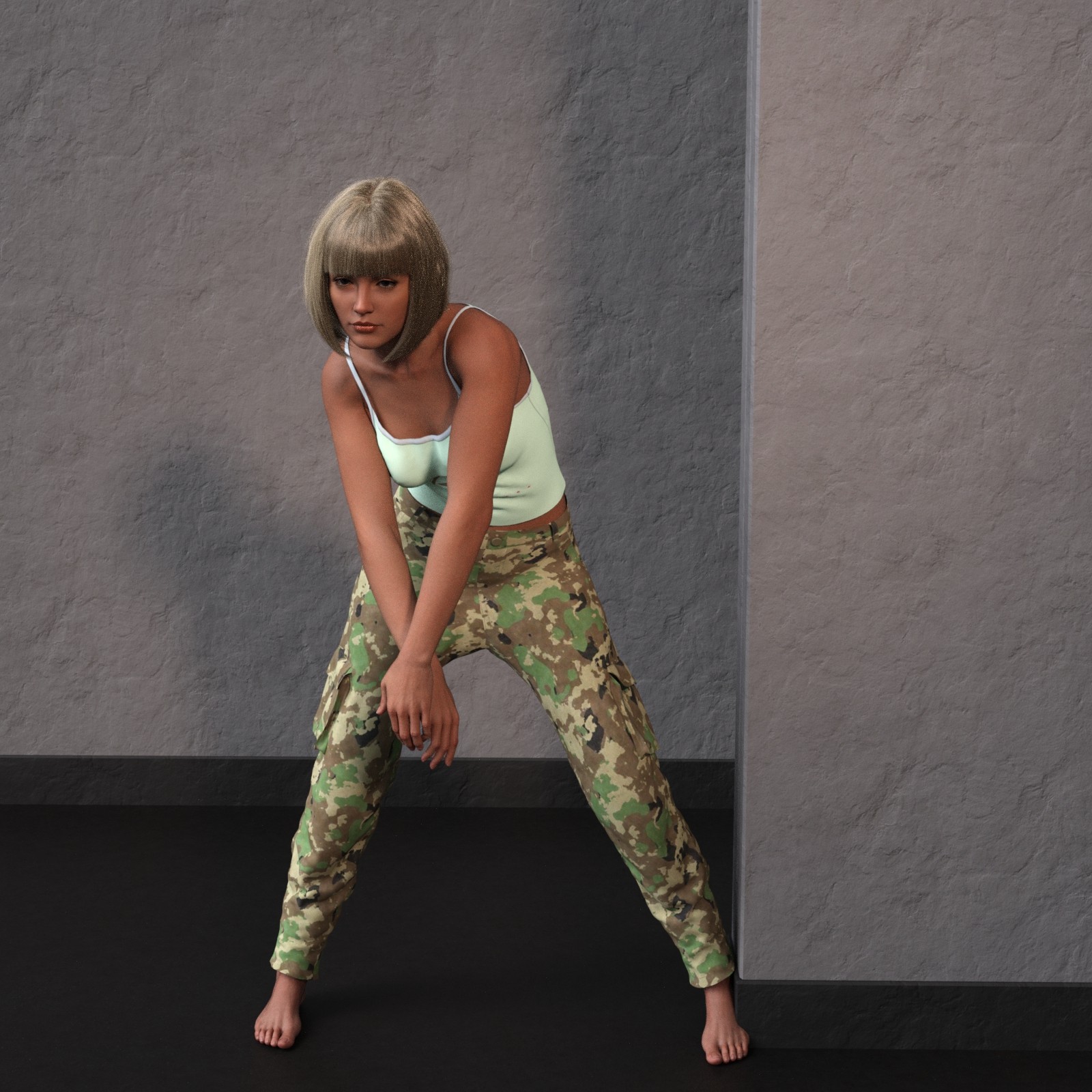 G9 Fatigues by N/A