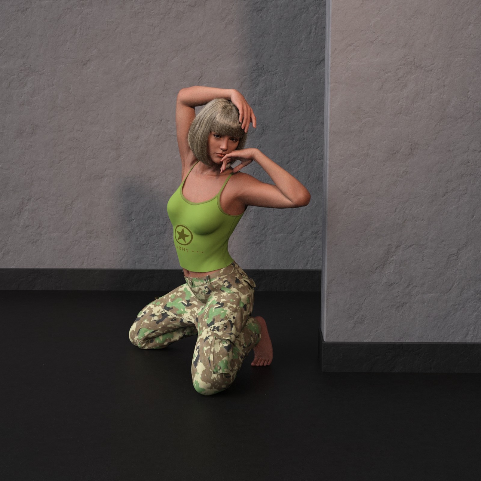 G9 Fatigues by N/A