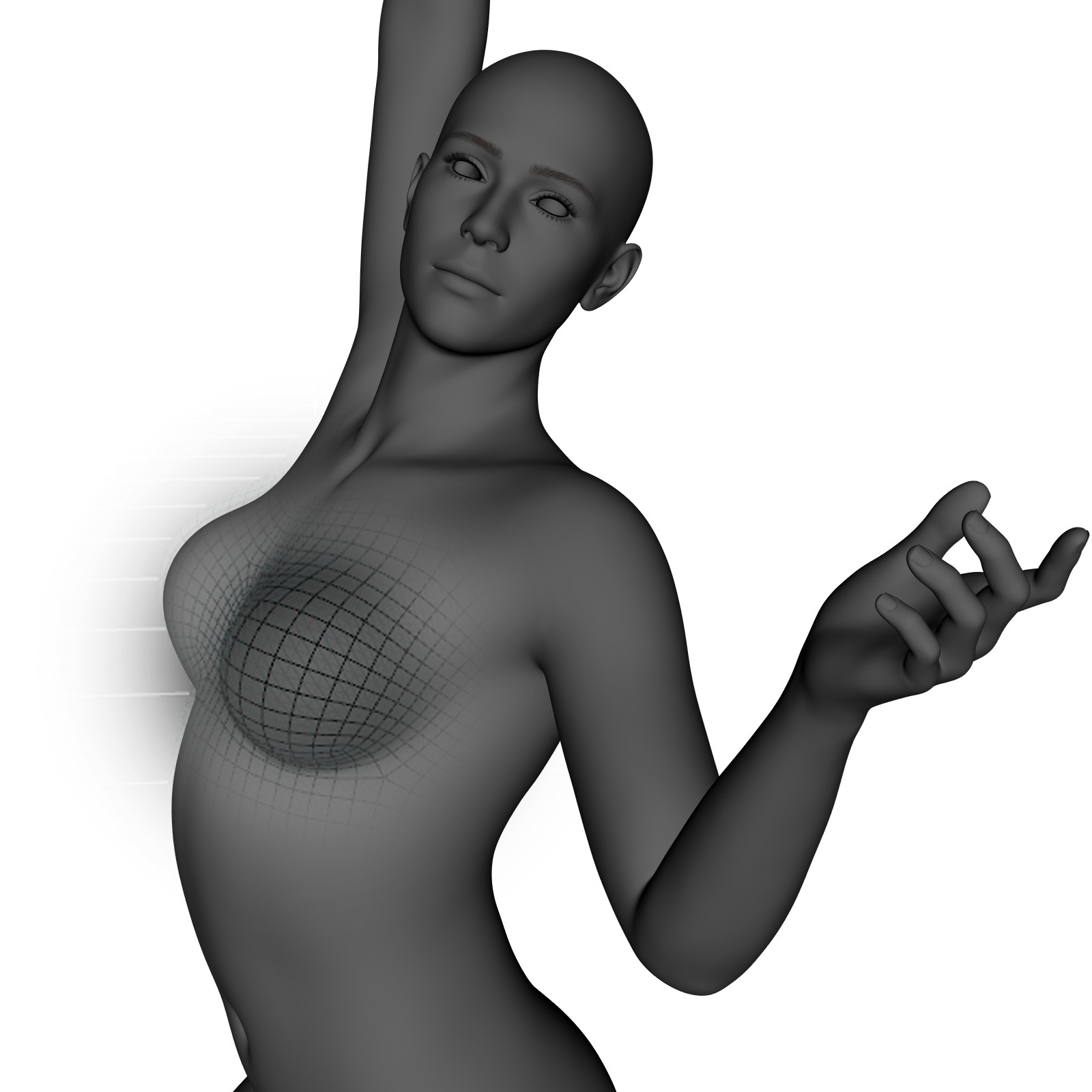 Breasts Morphs for Genesis9 by N/A