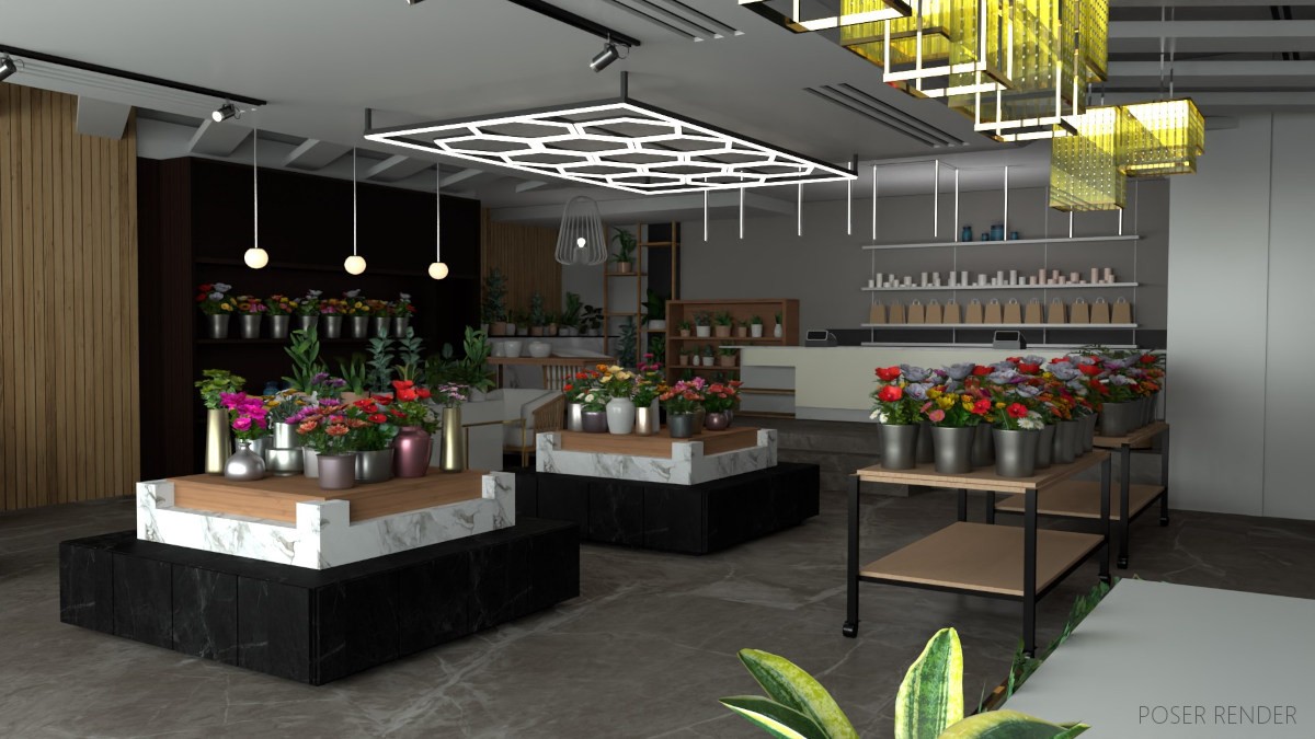 Floridom Florist Shop by N/A