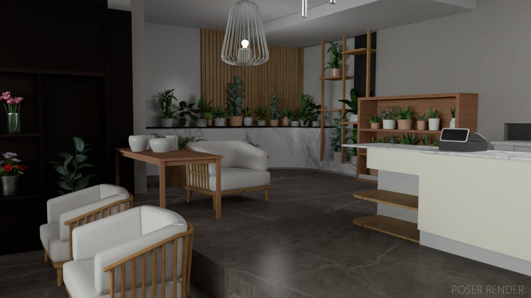 Floridom Florist Shop by N/A