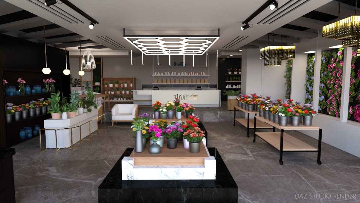 Floridom Florist Shop by N/A