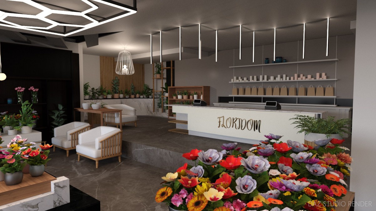 Floridom Florist Shop by N/A