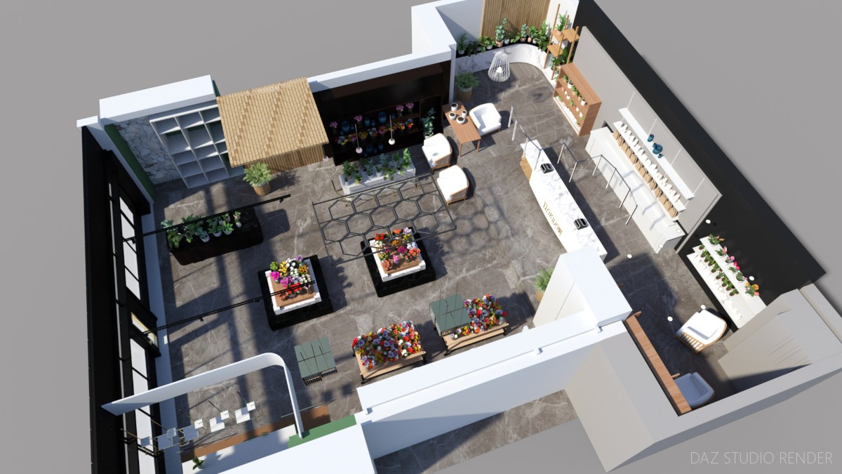 Floridom Florist Shop by N/A