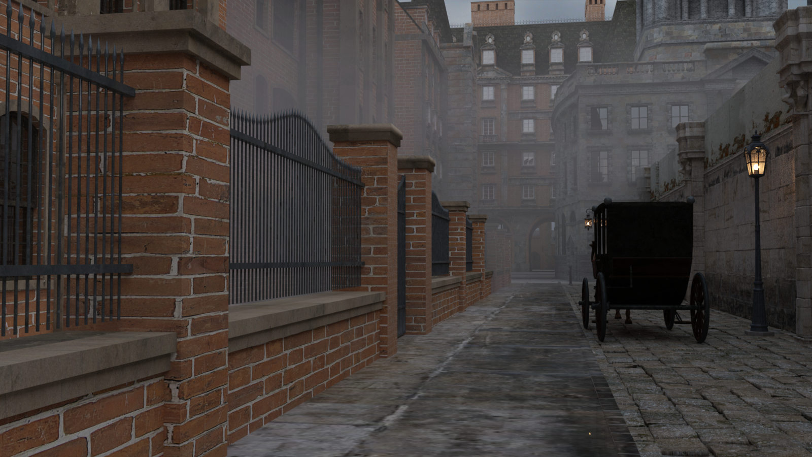 Sinful City for DAZ by N/A