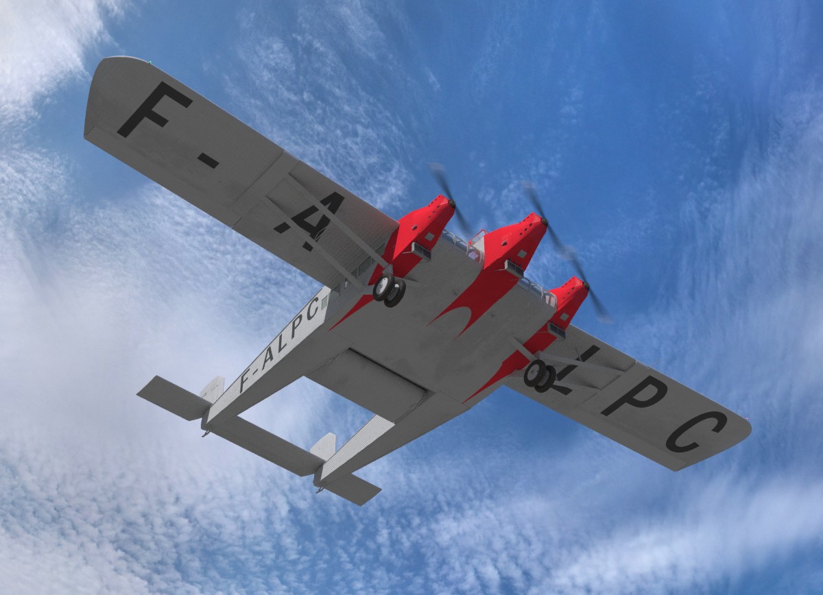 Dyle et Bacalan DB-70 Experimental Airliner by N/A
