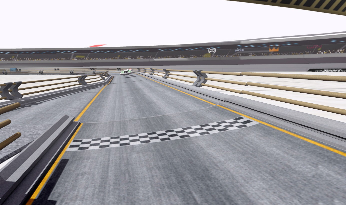 Arena Race Track by N/A