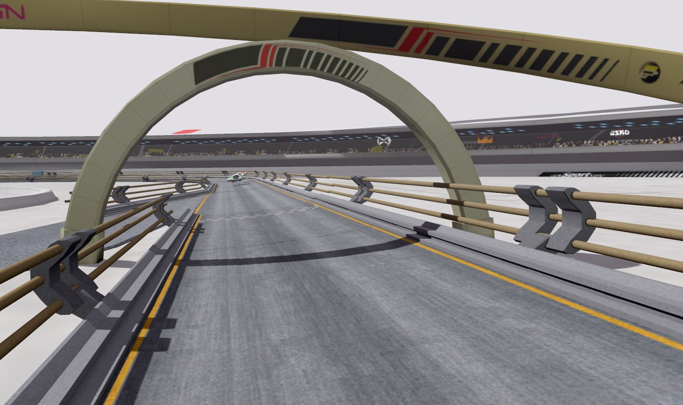 Arena Race Track by N/A