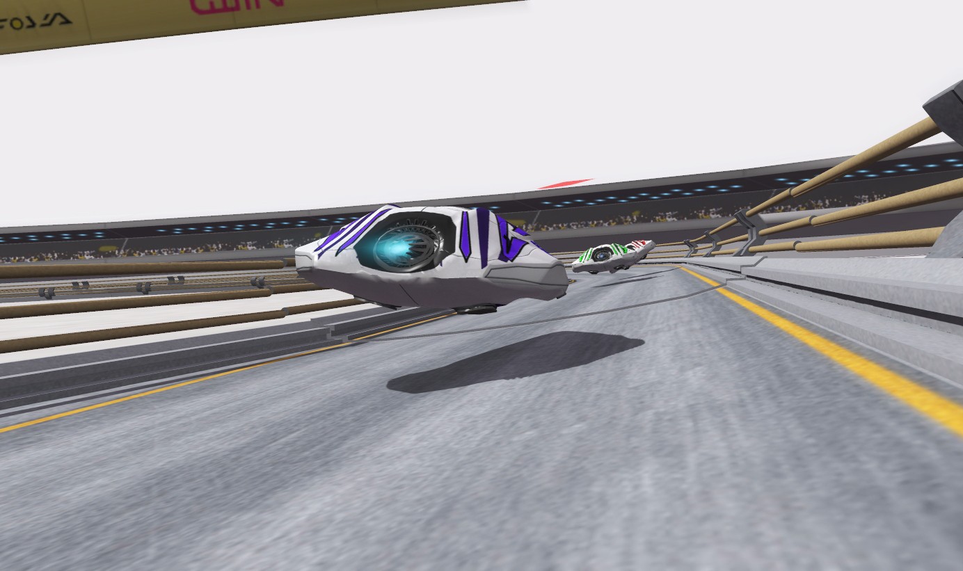 Arena Race Track by N/A