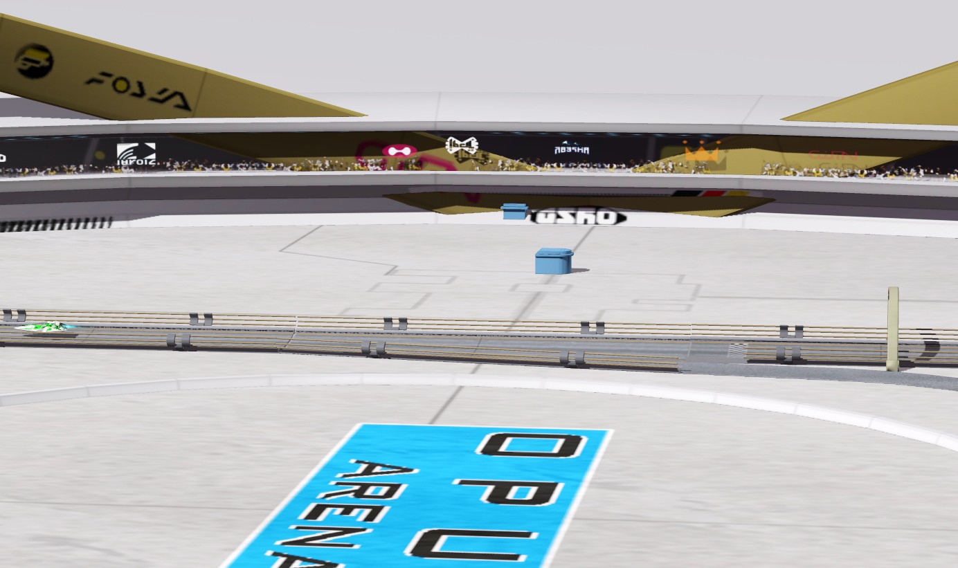 Arena Race Track by N/A