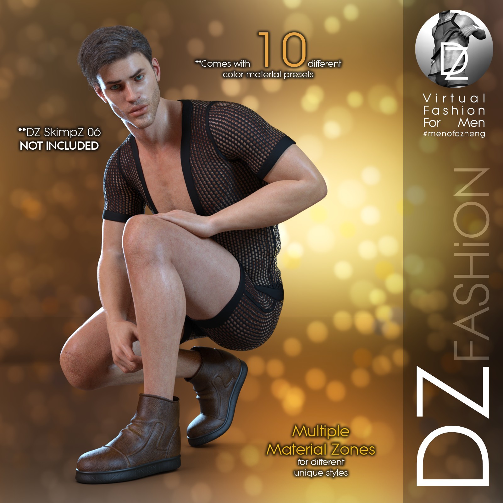 DZ BootZ 8 for G8M by N/A
