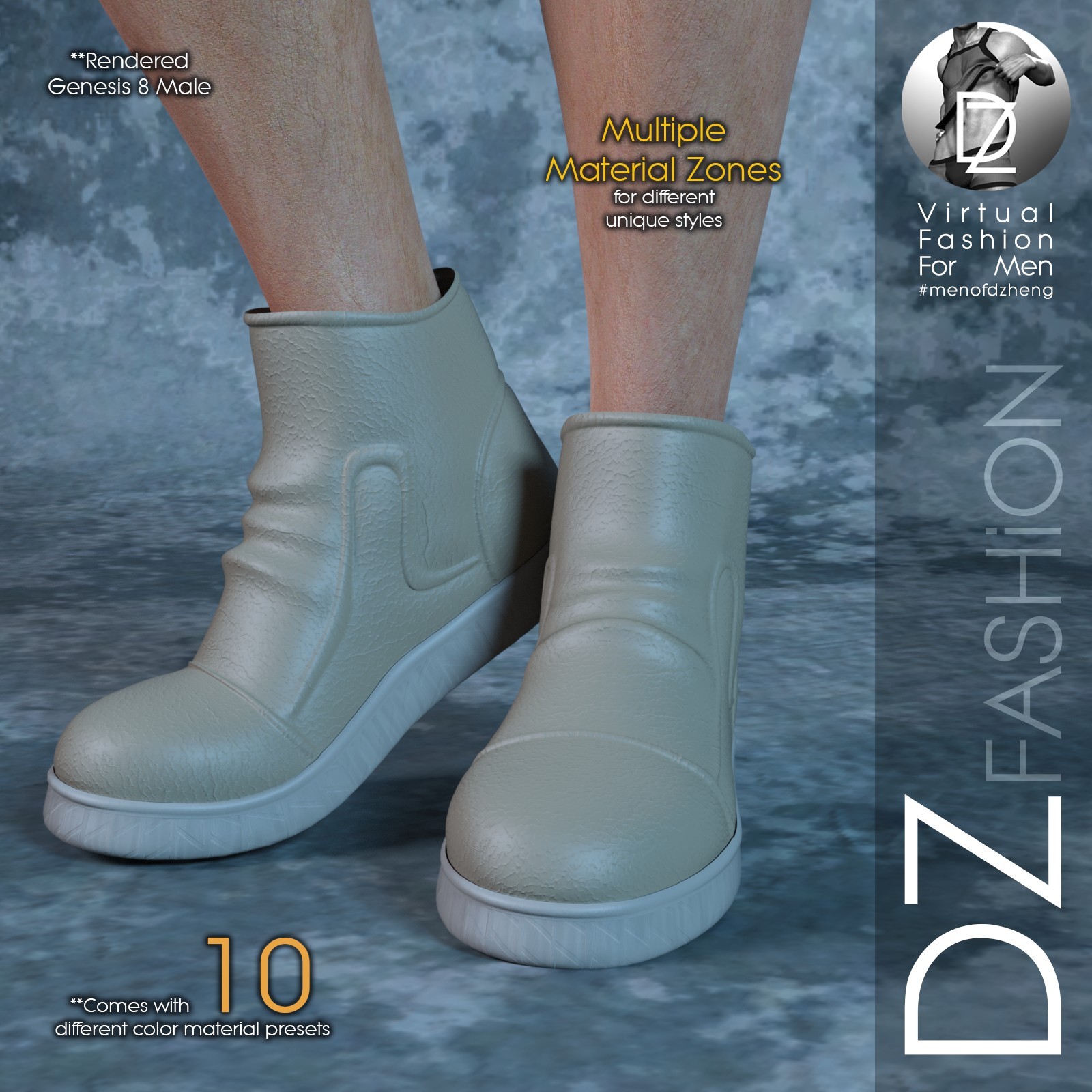 DZ BootZ 8 for G8M by N/A