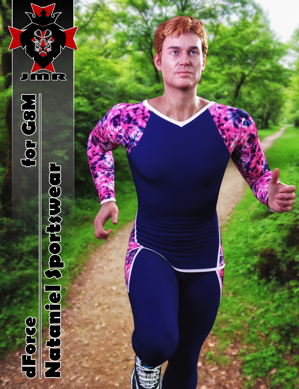 JMR dForce Nataniel Sportswear G8M by N/A