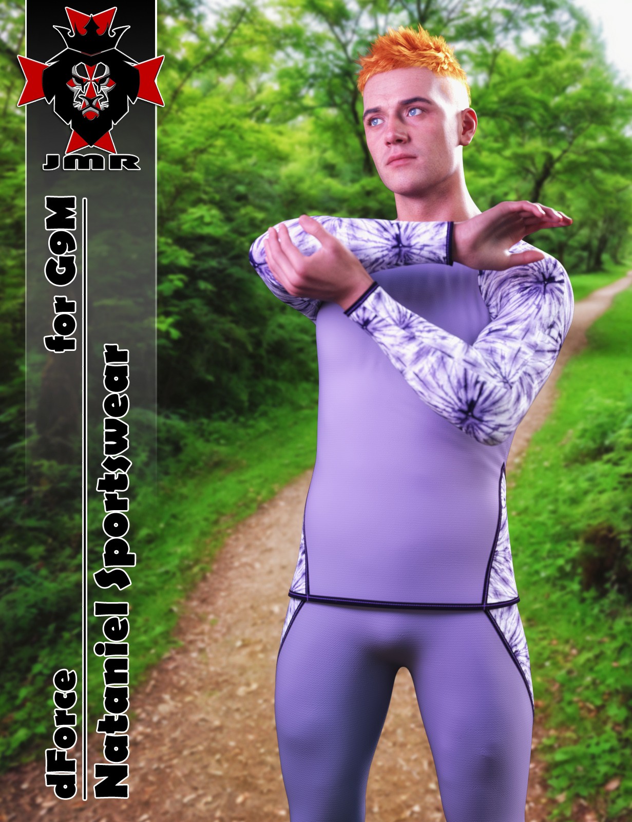 JMR dForce Nataniel Sportswear G9M by N/A