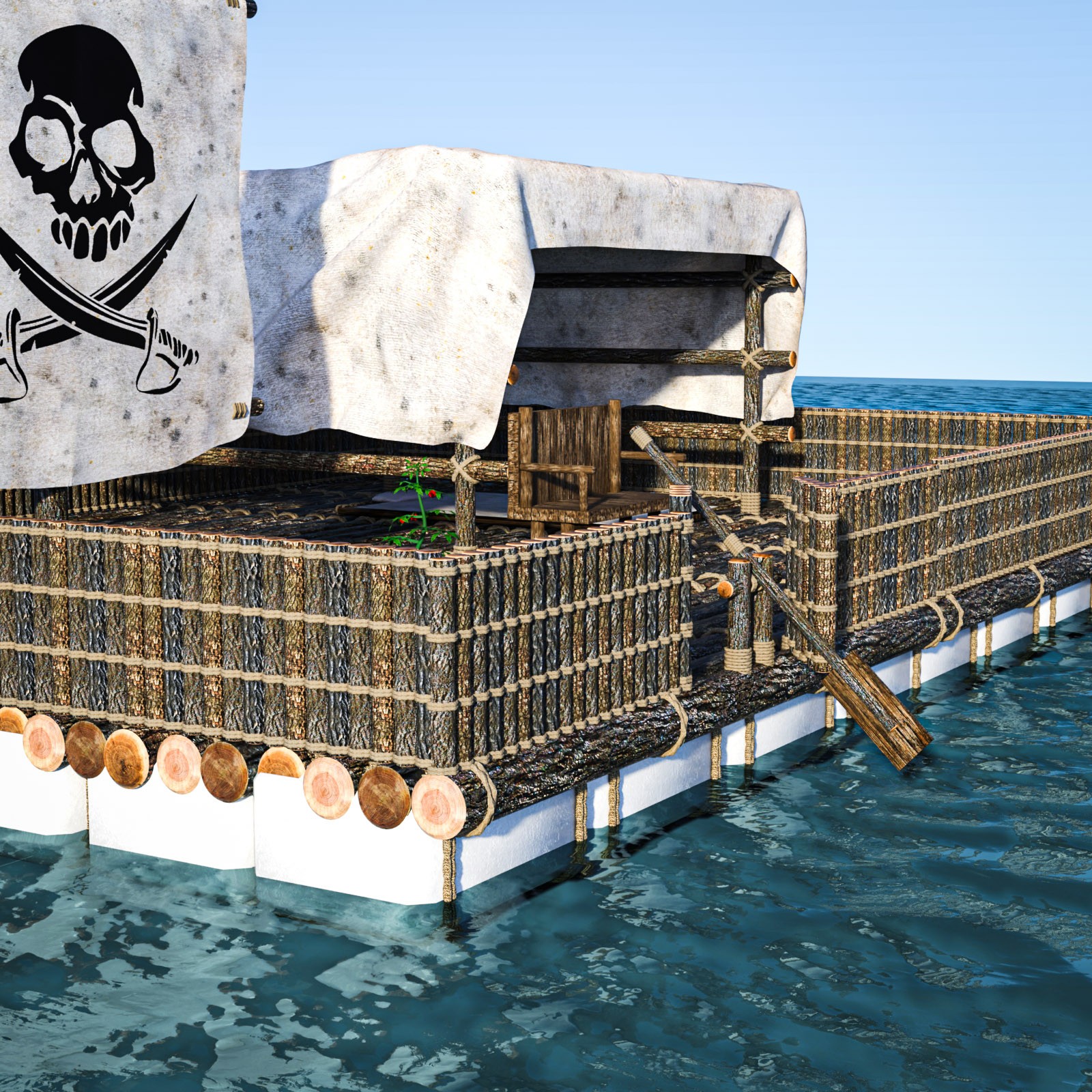Modular Raft by N/A