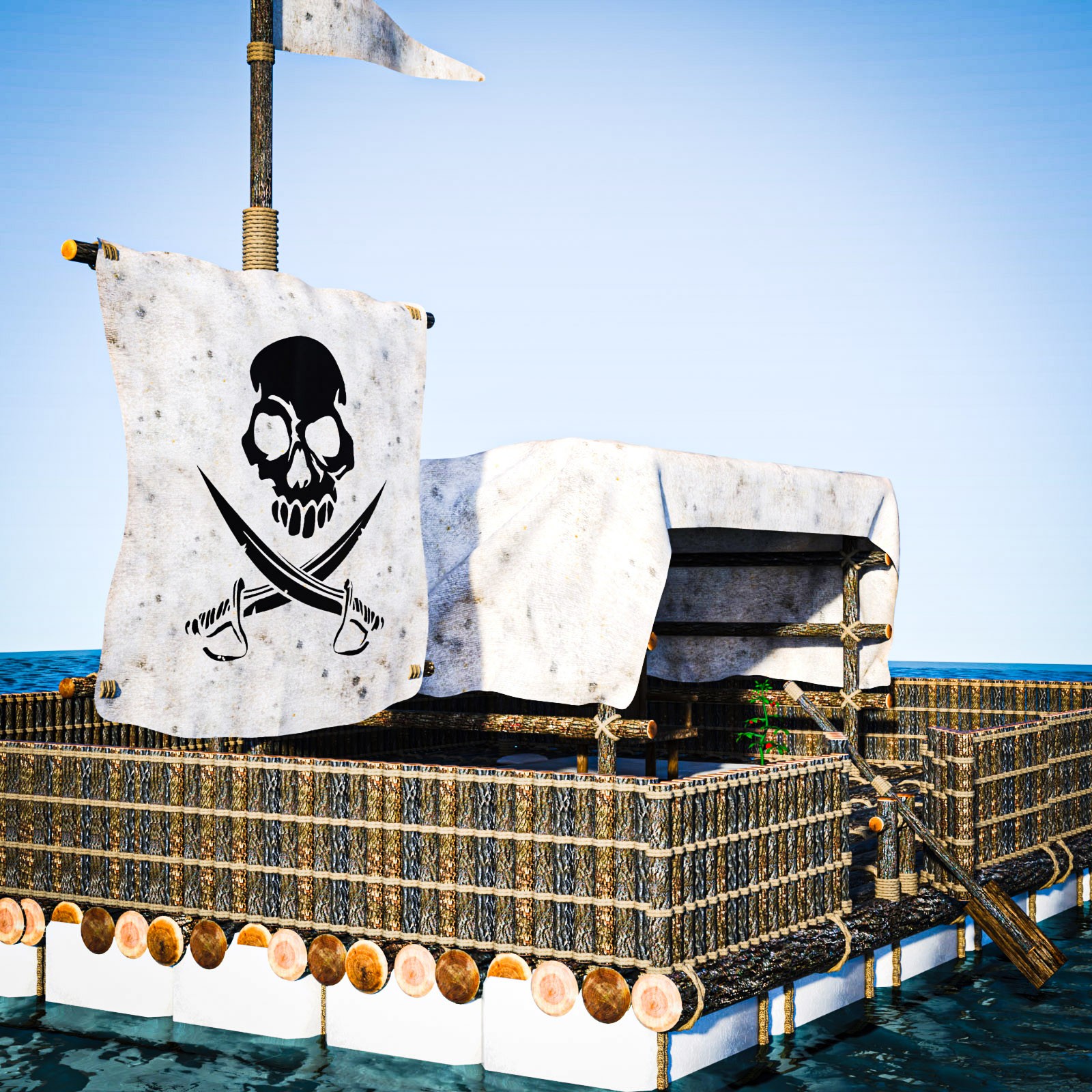 Modular Raft by N/A