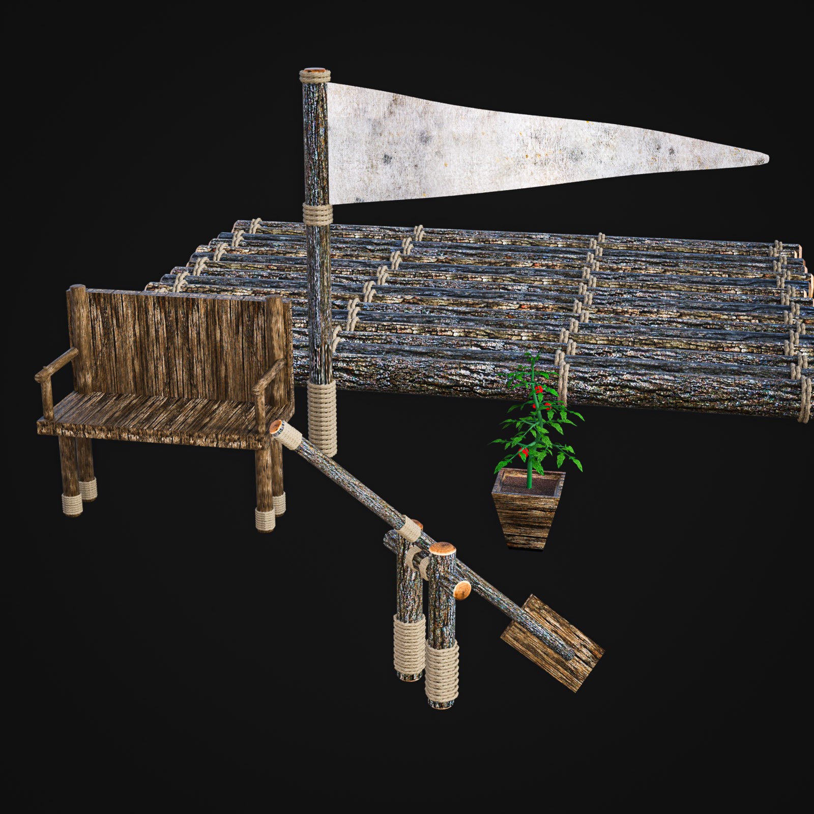 Modular Raft by N/A