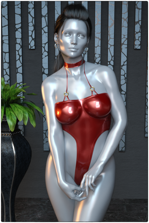 Davinia Leotard G8F by N/A