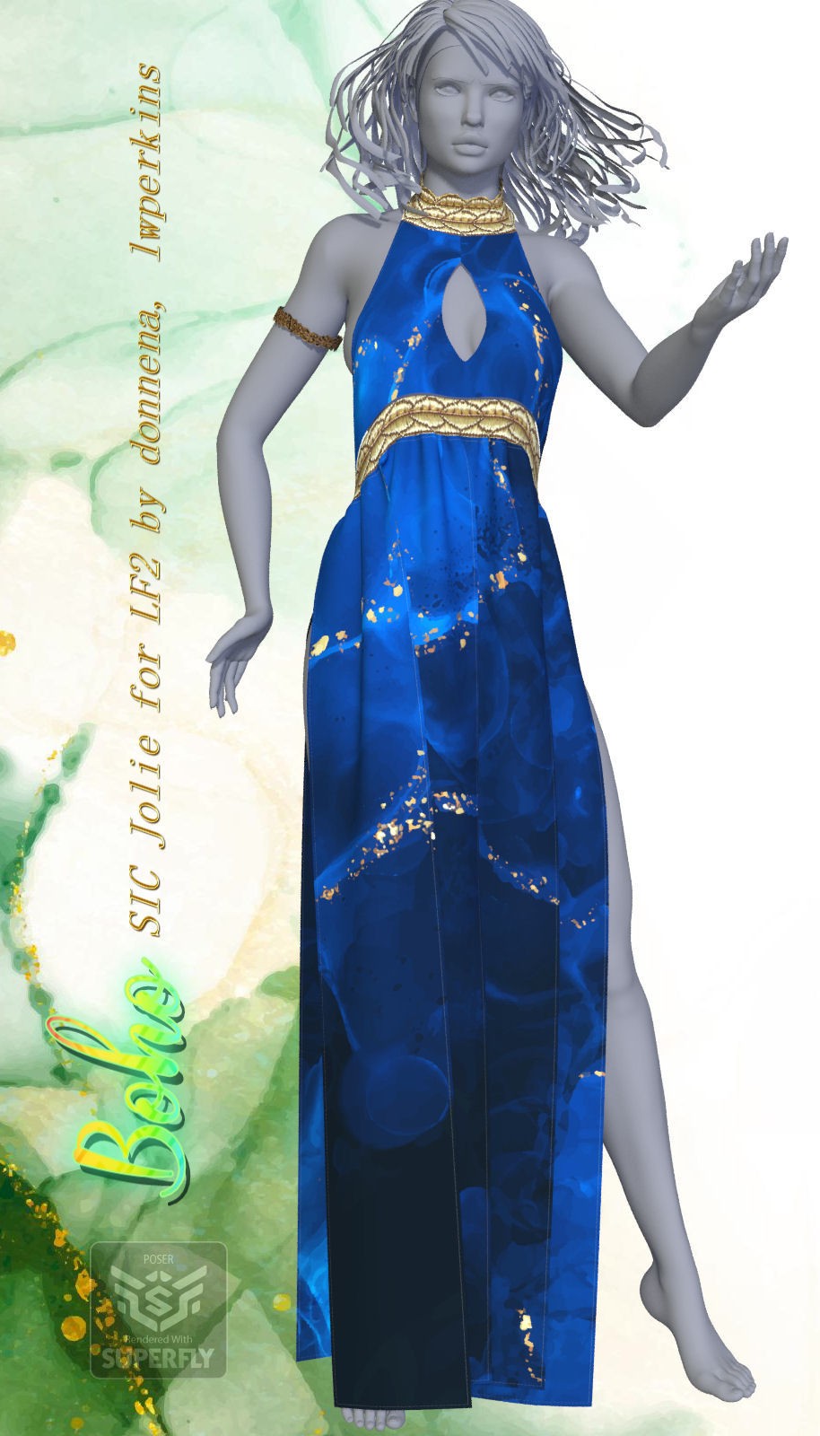 DA-Boho for SIC Jolie for LF2 by N/A