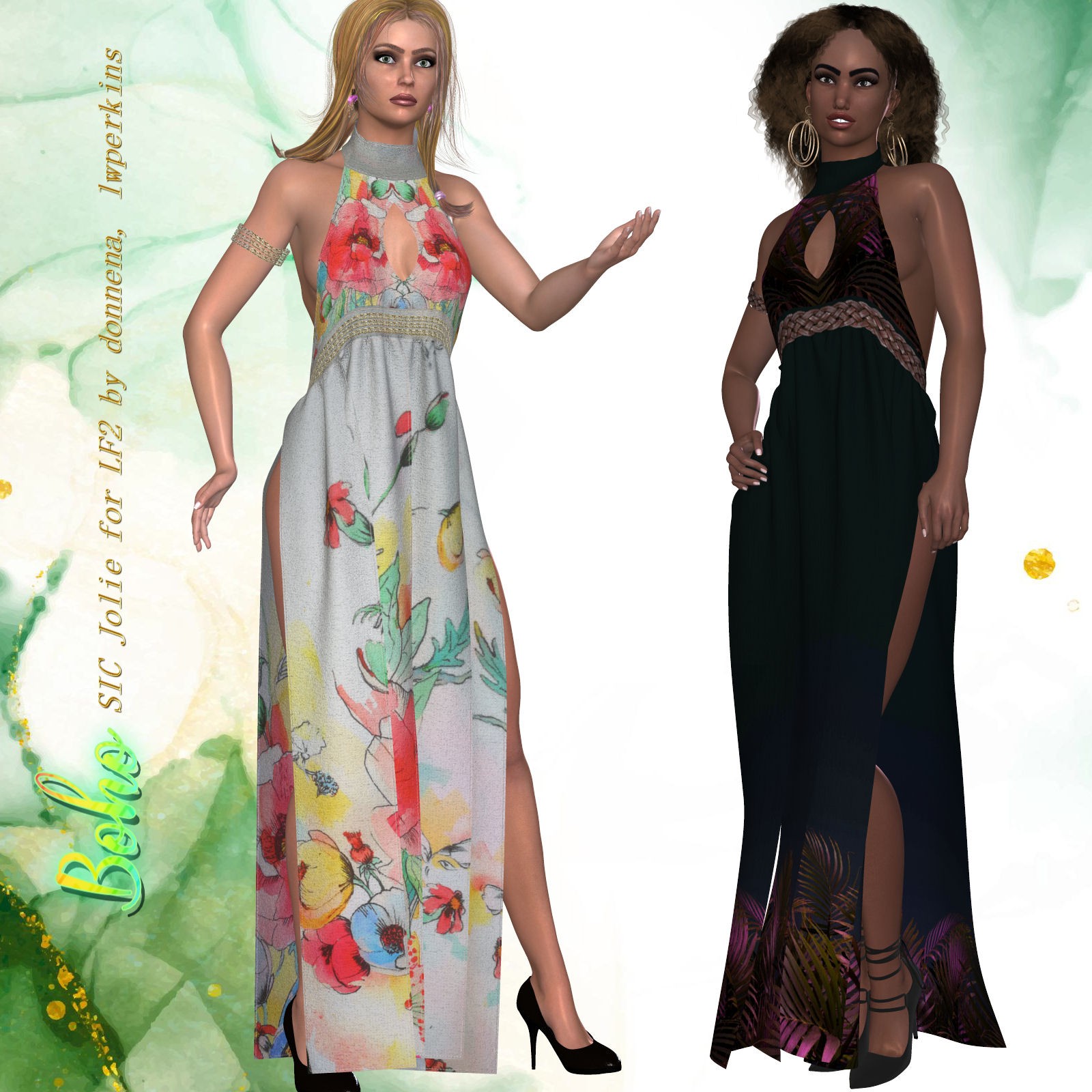DA-Boho for SIC Jolie for LF2 by N/A