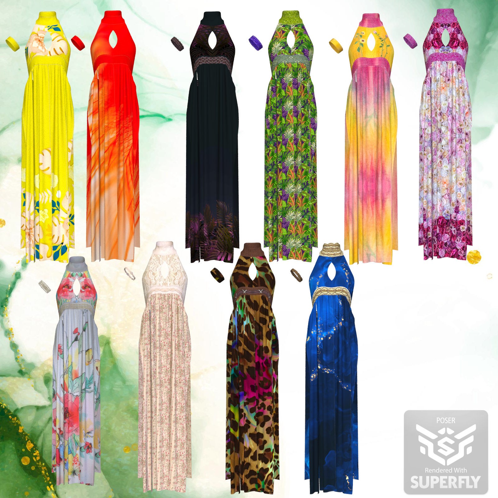 DA-Boho for SIC Jolie for LF2 by N/A