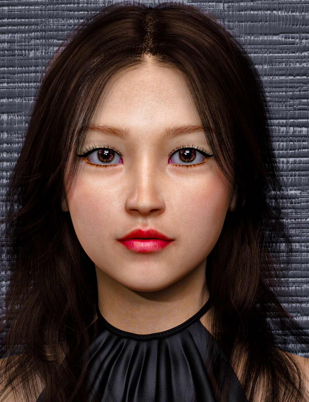FDF Hae Yon for Genesis 8 Female by N/A