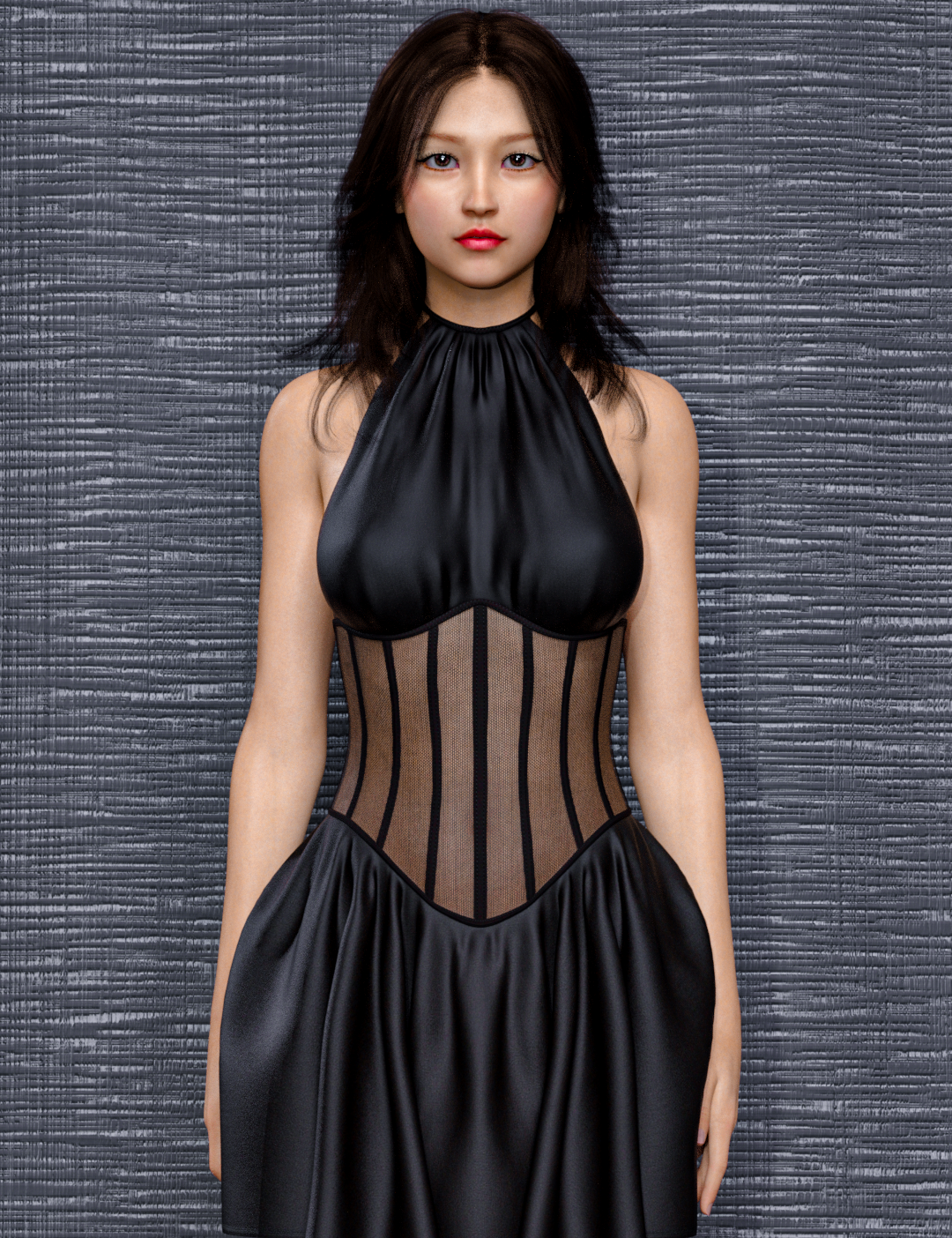 FDF Hae Yon for Genesis 8 Female by N/A