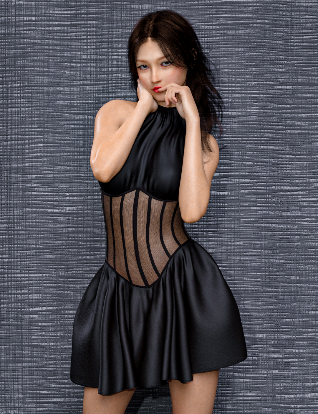 FDF Hae Yon for Genesis 8 Female by N/A