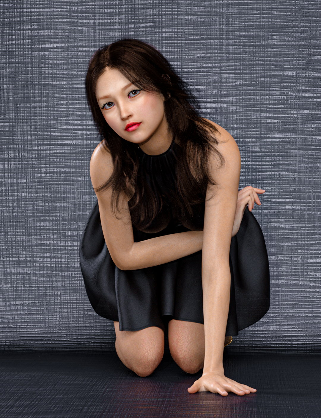 FDF Hae Yon for Genesis 8 Female by N/A