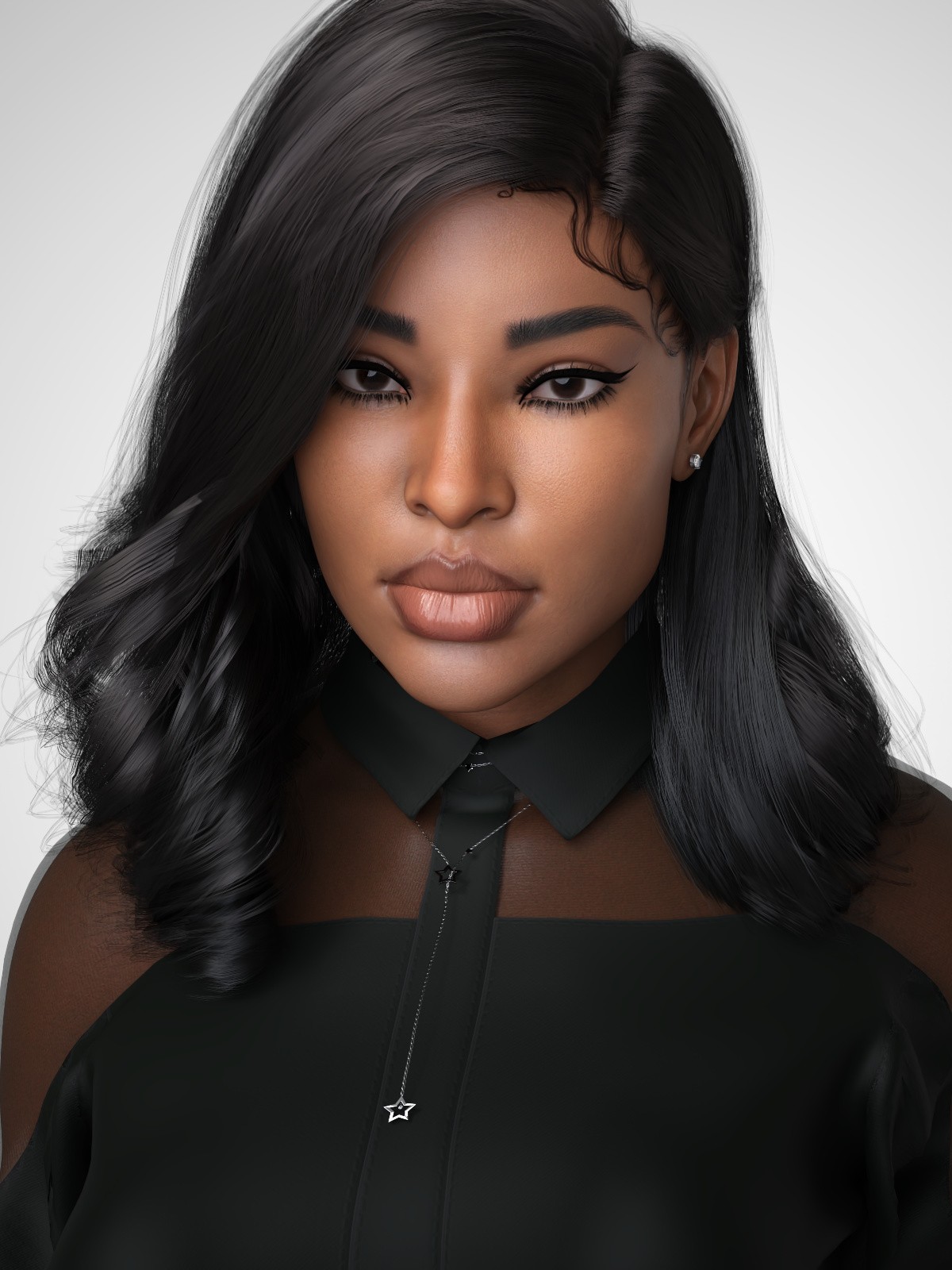 Mikha for Genesis 8.1 Female by N/A