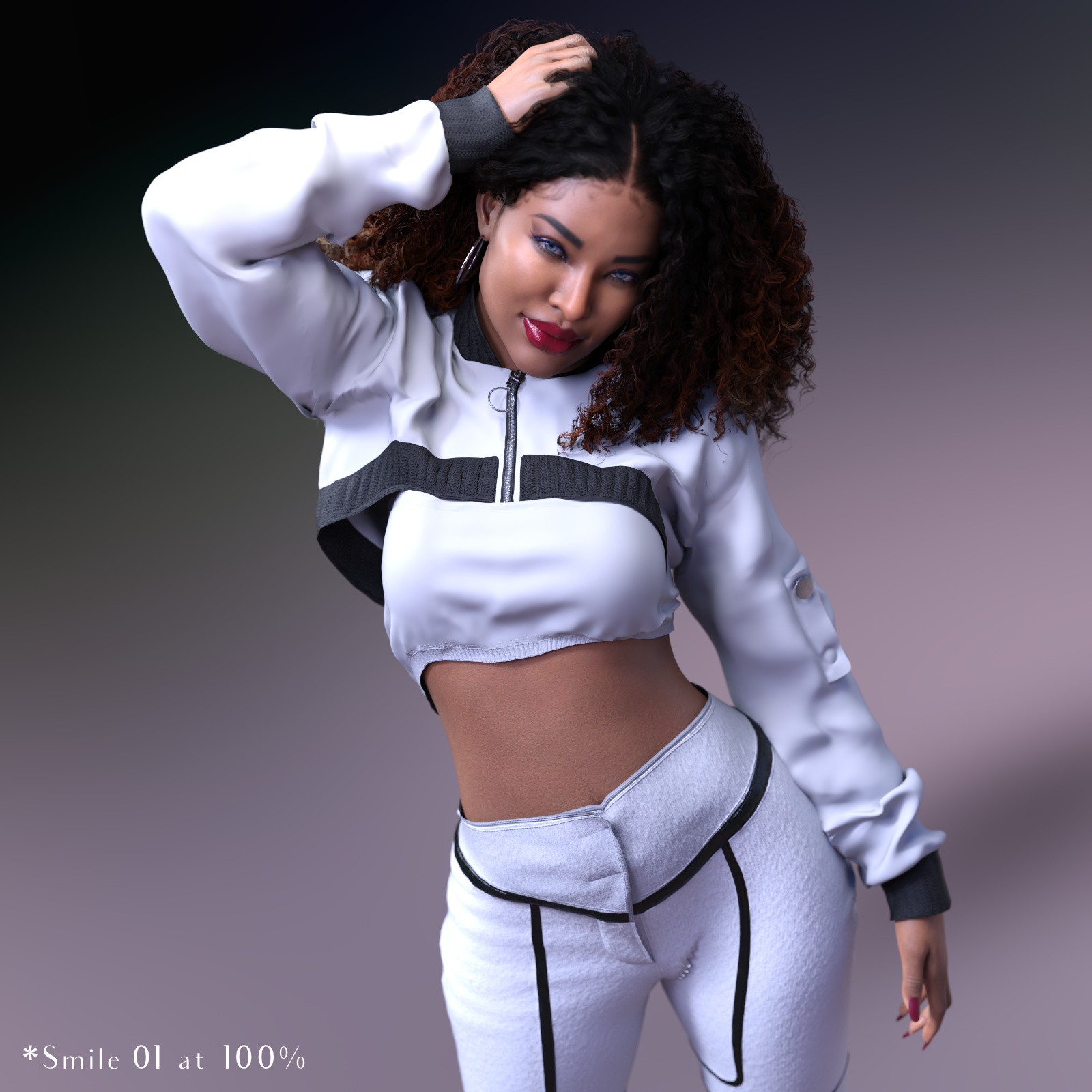 Mikha for Genesis 8.1 Female by N/A