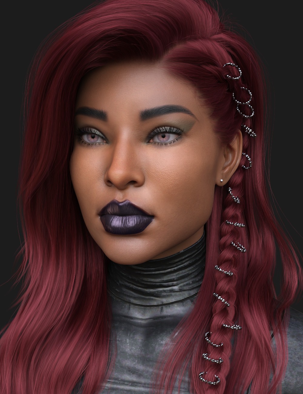 Mikha for Genesis 8.1 Female by N/A