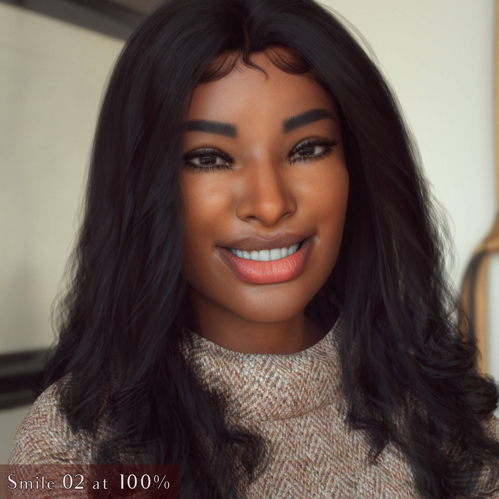Mikha for Genesis 8.1 Female by N/A