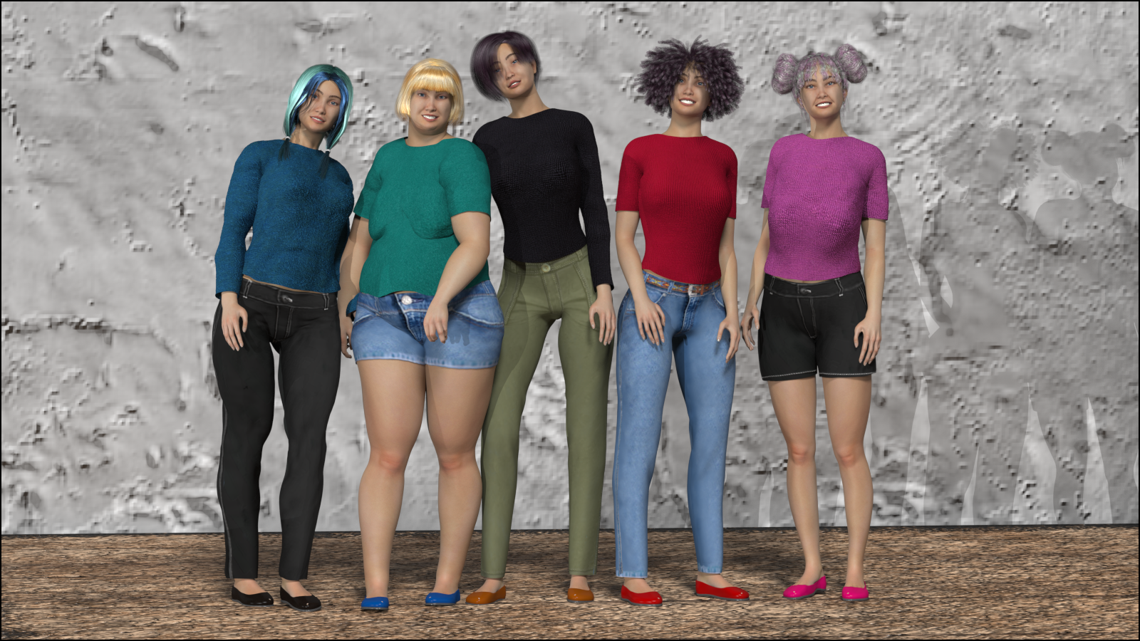 Casual for LaFemme2 by N/A