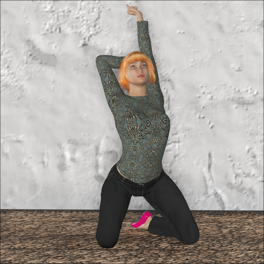 Casual for LaFemme2 by N/A