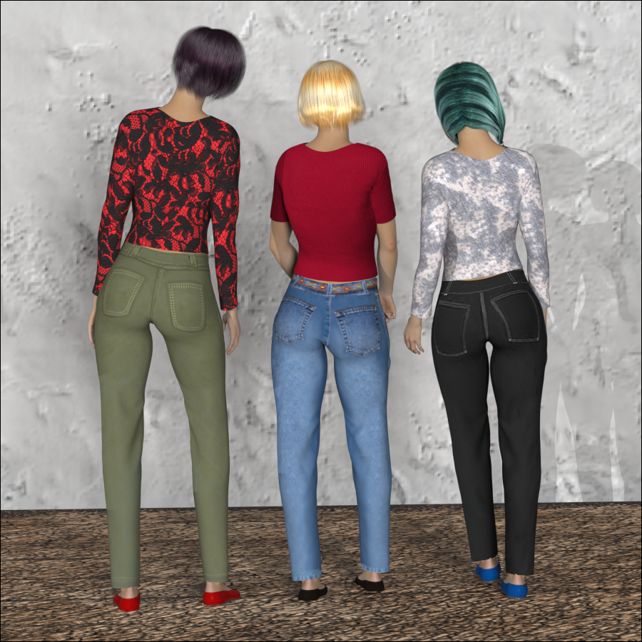 Casual for LaFemme2 by N/A