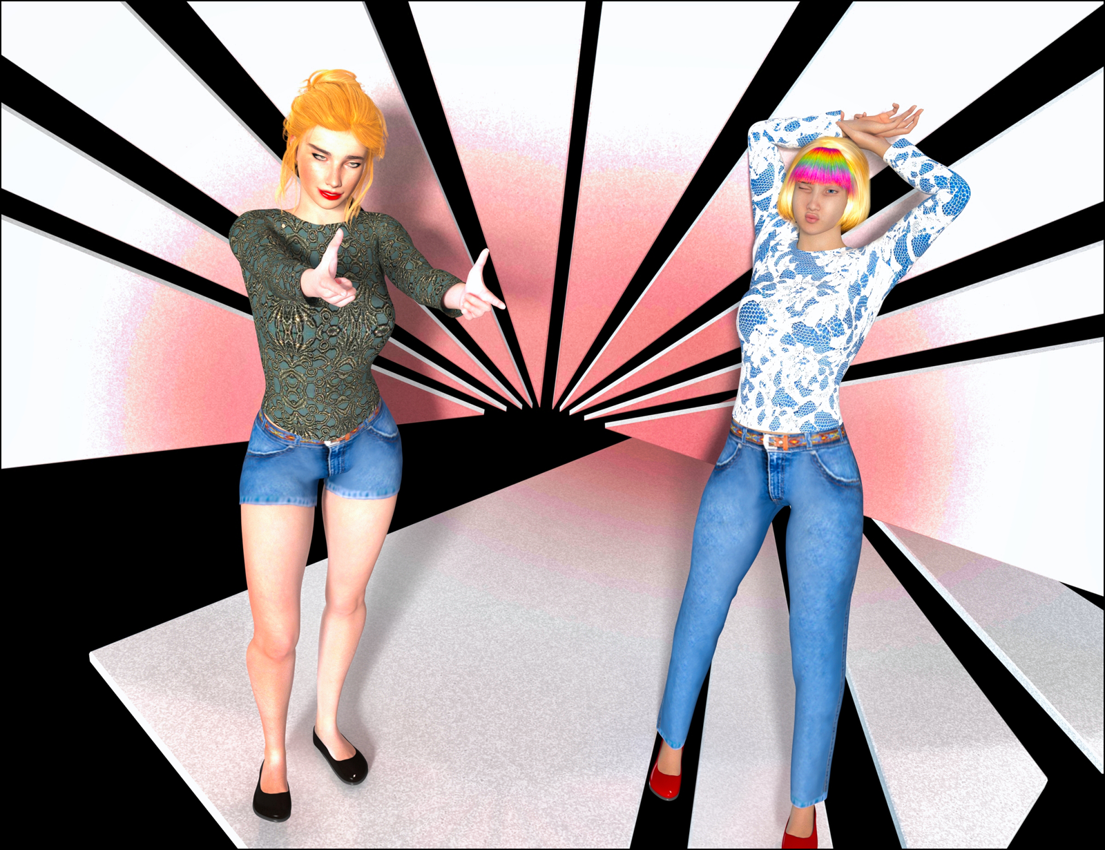 Casual for LaFemme2 by N/A