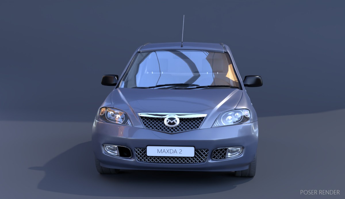 Maxda Car 2 by N/A